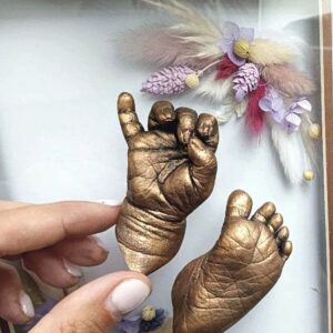 Baby Hand & Foot Casting