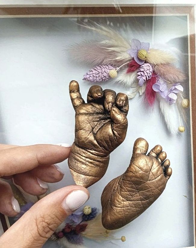 Baby Hand & Foot Casting