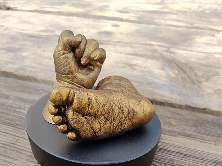 Baby Hand & Foot Casting - Image 3