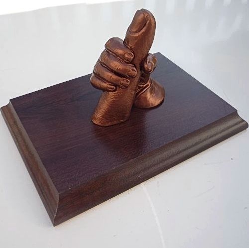 Baby Hand & Foot Casting - Image 4
