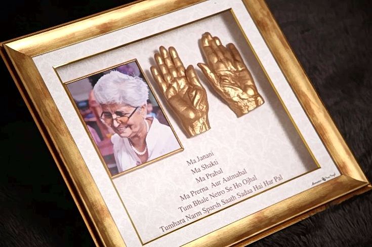 Grandparents / Memorial Casting - Image 3