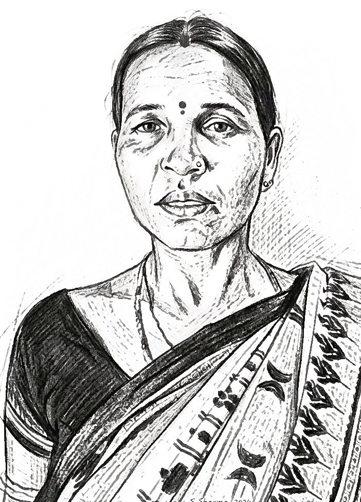 Pencil Portrait - Image 4