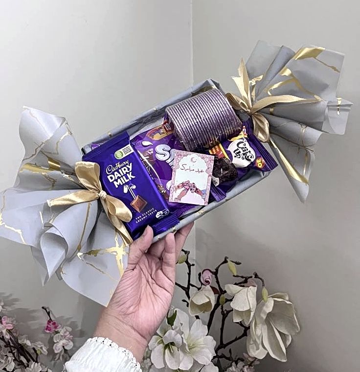 Giant Gift Box