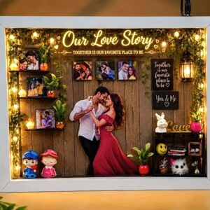Interlocked Couple Hands (Life-Size)