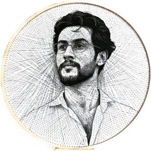 String Art & Canvas Art